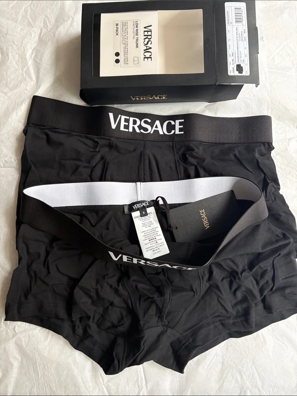 Versace classic boxer
